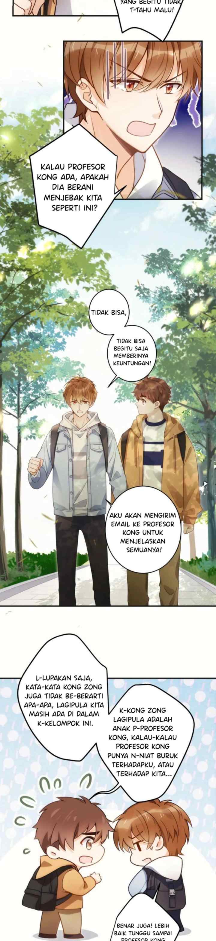 Guide on How to Sleep chapter 1 halaman 7