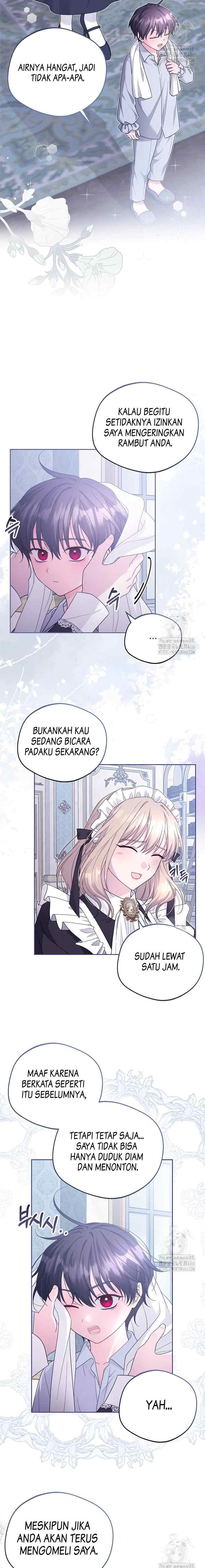Kumaku Obocchama ni Oshioki wo Shitara Shuuchakusarete Shimaimashita chapter 8 halaman 16