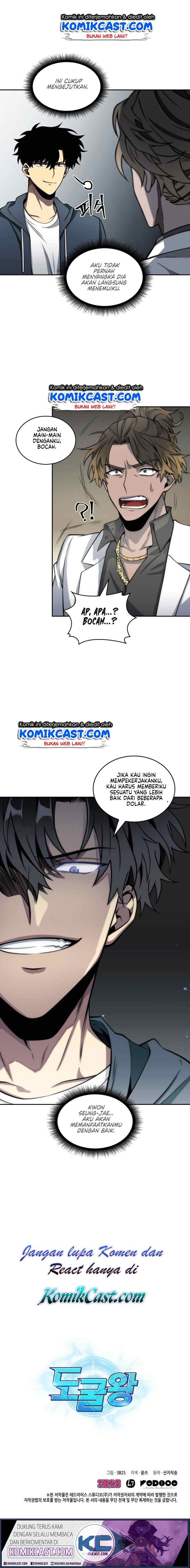 Tomb Raider King chapter 150 halaman 15
