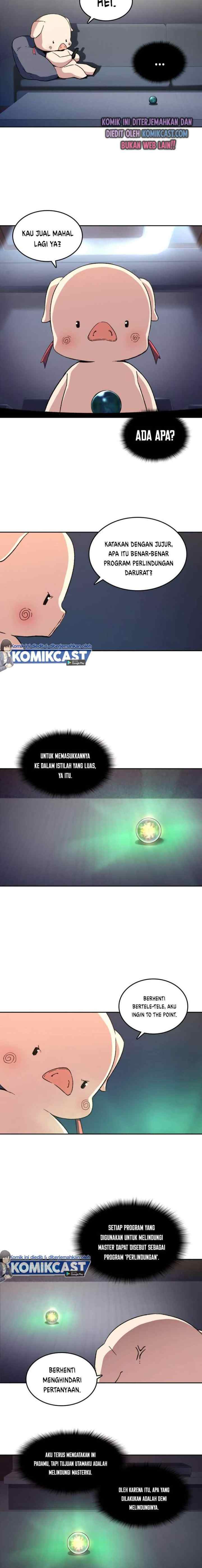 OOPARTS chapter 44 halaman 11