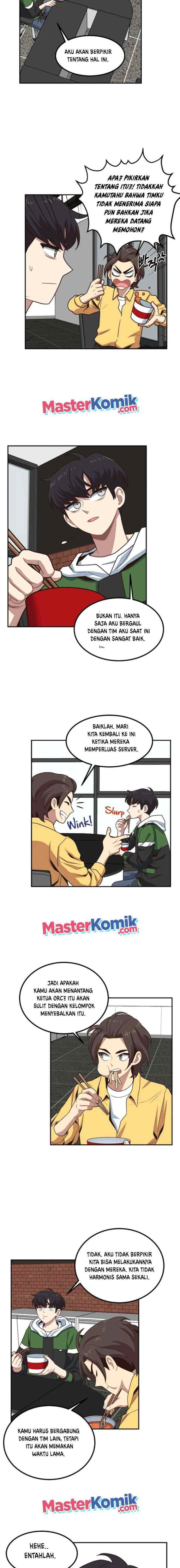 One of a Kind Irregular chapter 15 halaman 10