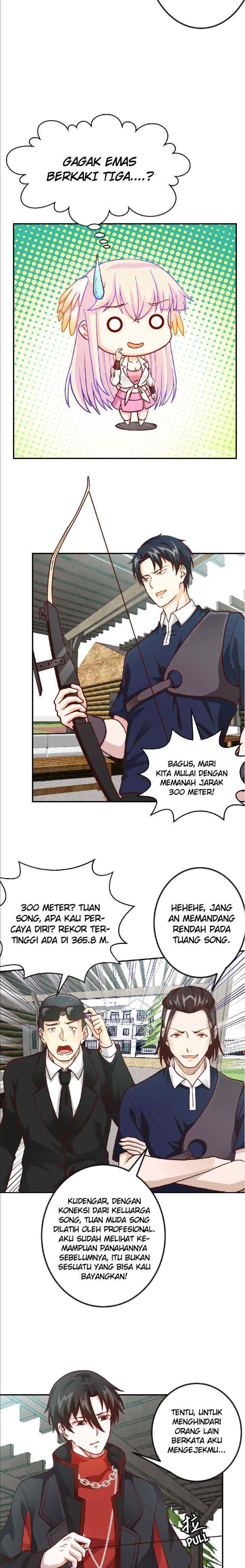 I'm Just An Immortal chapter 13 halaman 7