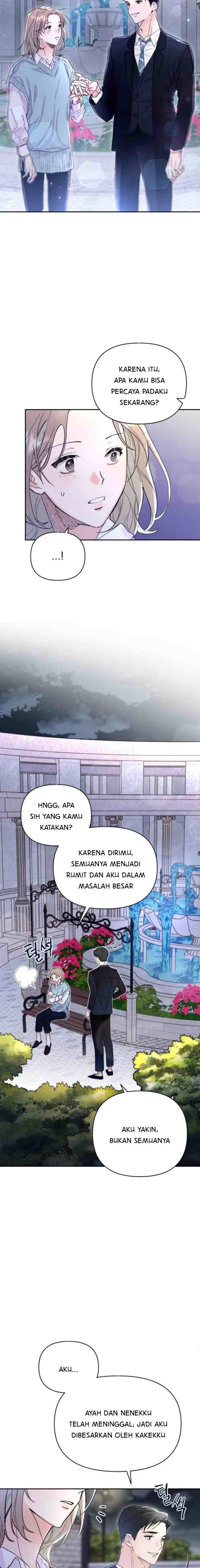 Really Truly Getting a Divorce chapter 6 halaman 7