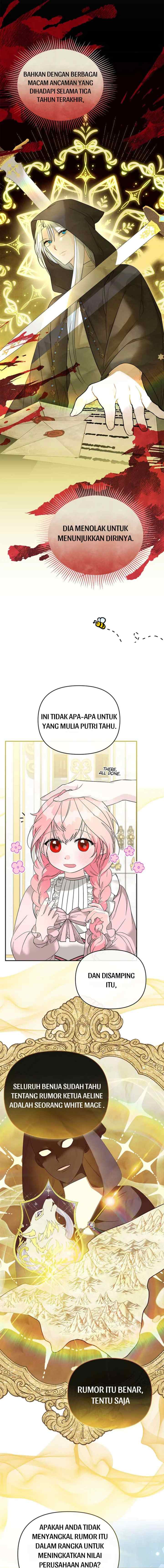No, I Only Seduced the Princess? chapter 9 halaman 16