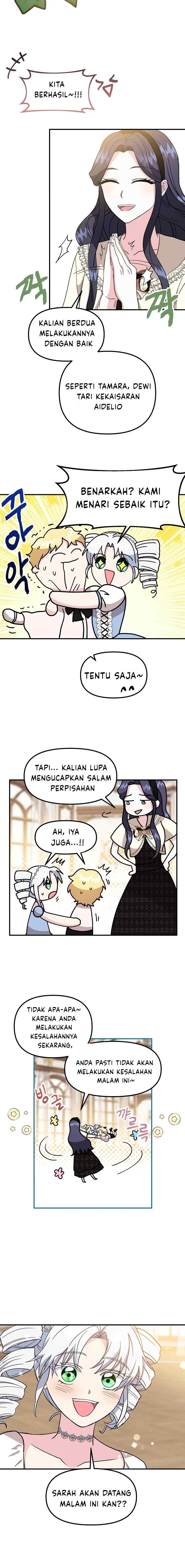 I Became The Tutor of The Royal Twins chapter 35 halaman 14