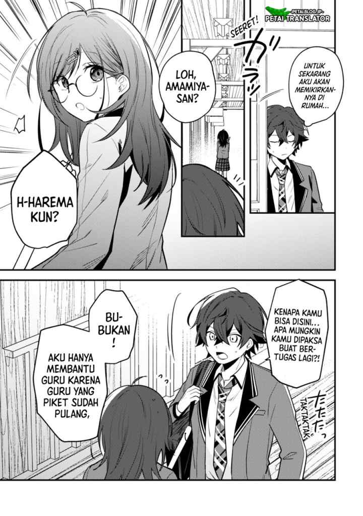 Sekai de Ichiban chapter 7 halaman 7