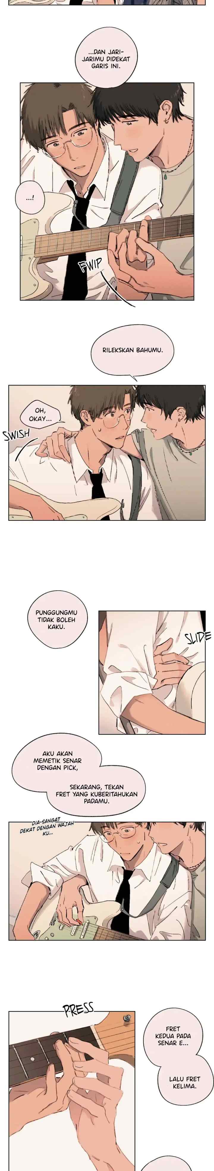First's Summer chapter 2 halaman 12