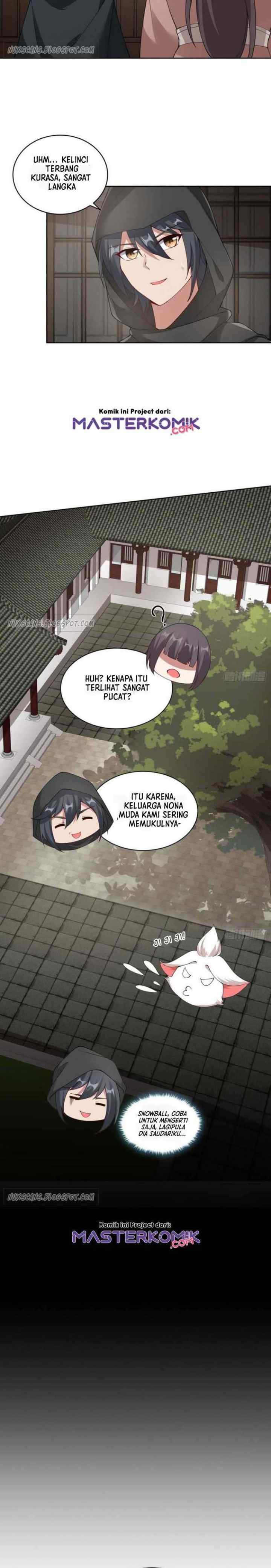 The Inverted Dragon's Scale chapter 134 halaman 10