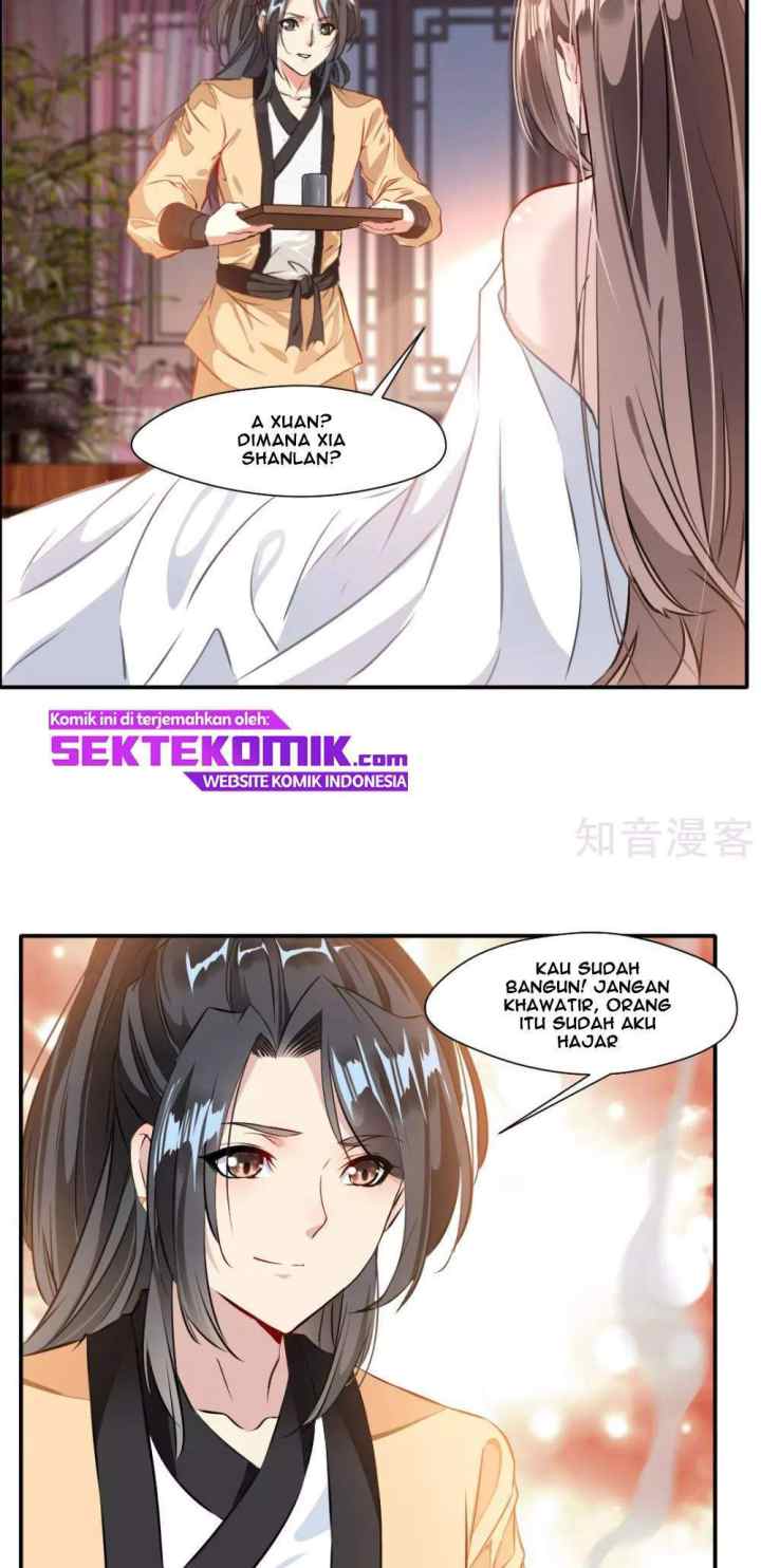 Jueshi Guzun chapter 32 halaman 6
