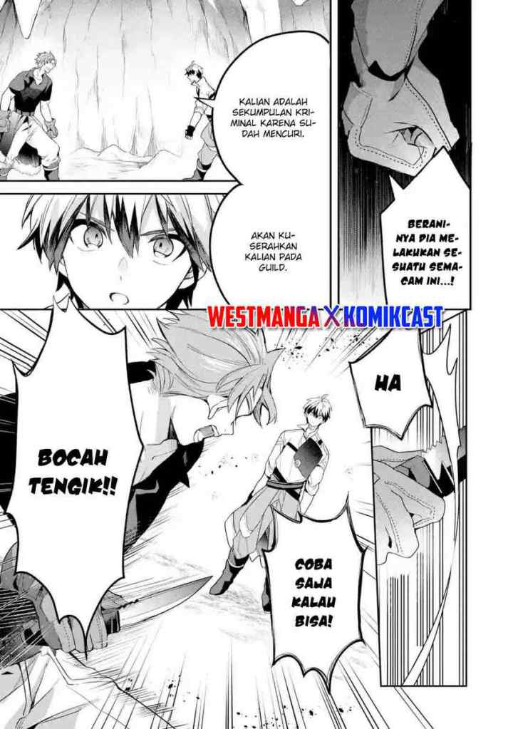 Yuusha Party wo Tsuihou Sareta Beast Tamer, Saikyou Shuzoku Nekomimi Shojo to Deau chapter 38 halaman 10