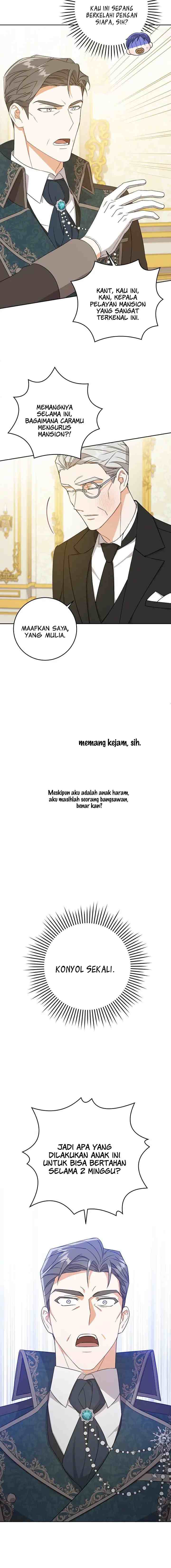 Please Give Me the Pacifier chapter 12 halaman 7