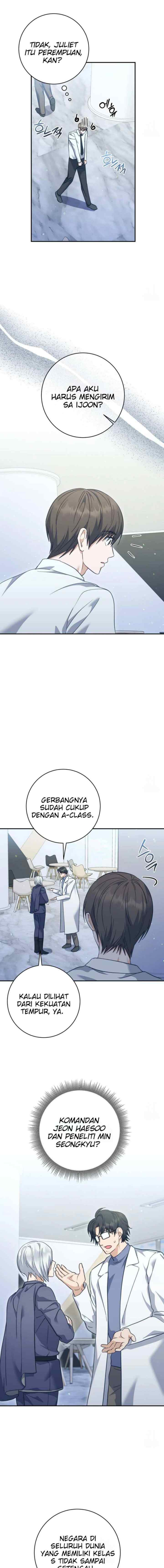 Seira To Juliet chapter 8 halaman 14