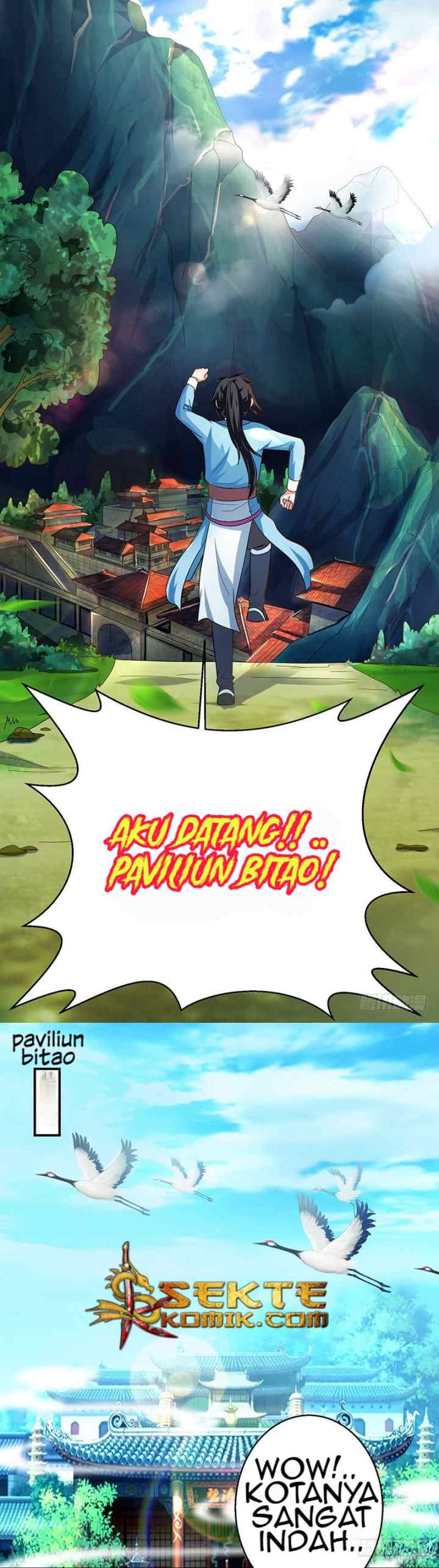 Dushi Xiaoyao chapter 41 halaman 13