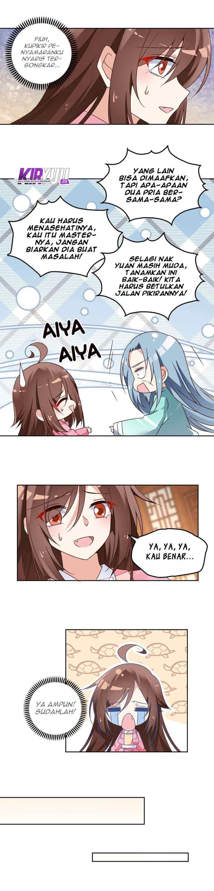 Meng Shi Zai Shang chapter 67 halaman 5