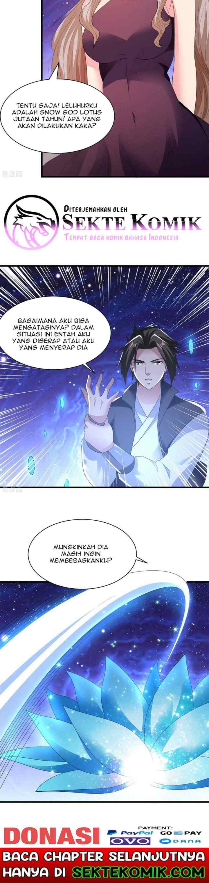 Chaos Jinwu chapter 77 halaman 11