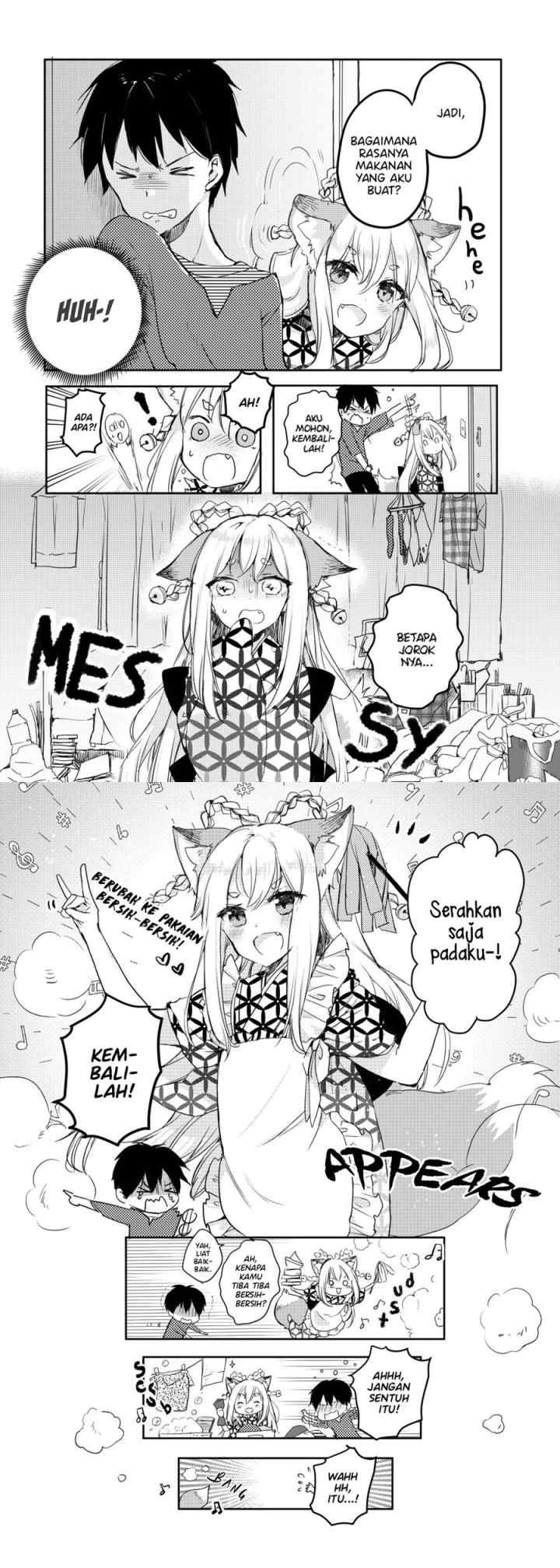 Tamamo no Koi chapter 0 halaman 6