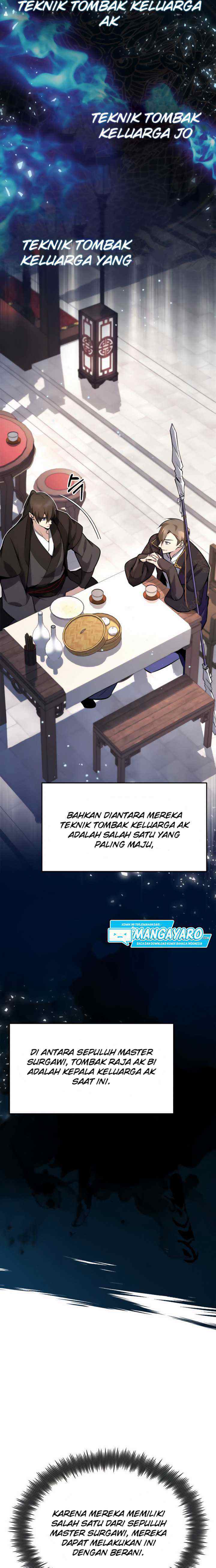 Number One Star Instructor Master Baek (One Hit Teacher, Master Baek) chapter 12.1 halaman 16