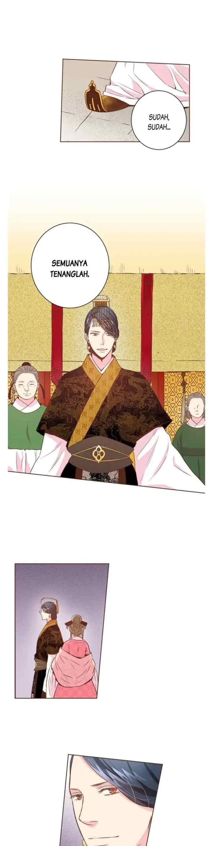 Snow Blossom chapter 14 halaman 14