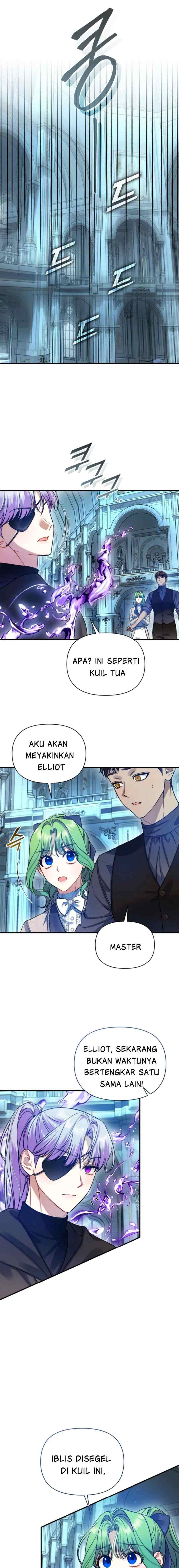 I Became the Younger Sister of a Regretful Obsessive Male Lead chapter 100 halaman 8