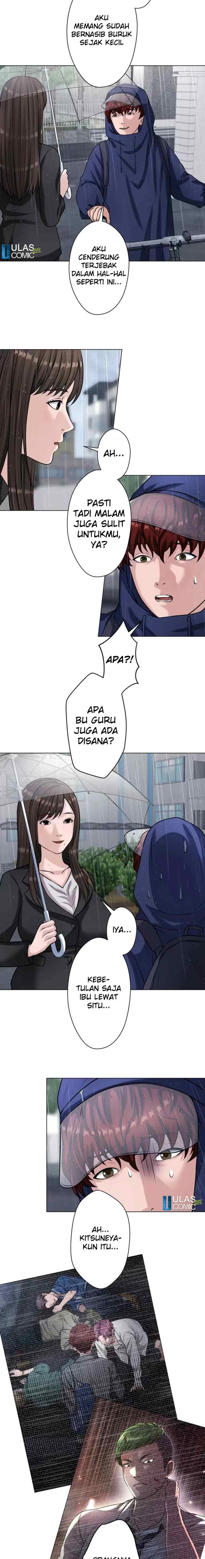 Koakuma Kyoushi Psycho chapter 29 halaman 7