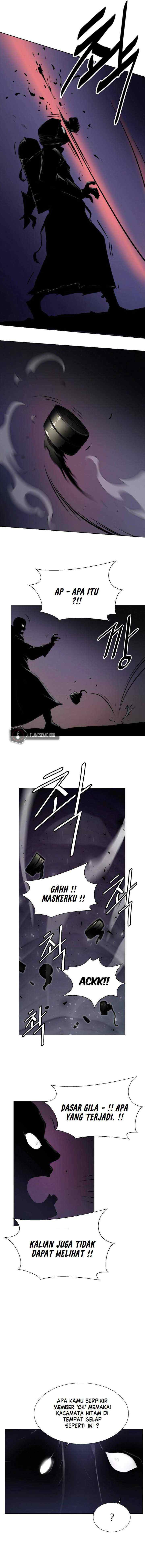Burnout Shock chapter 18 halaman 9