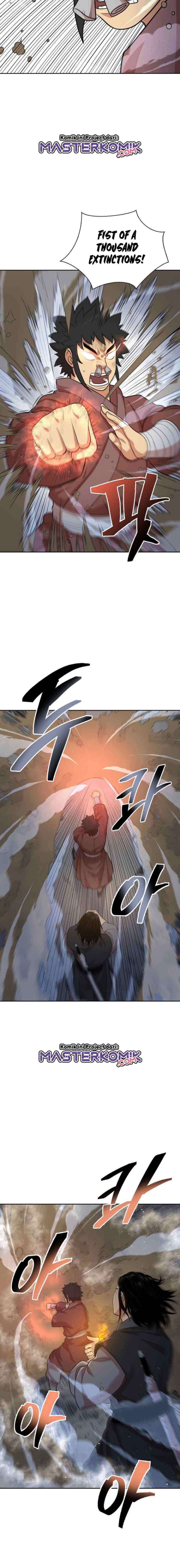 Record of the War God chapter 112 halaman 7