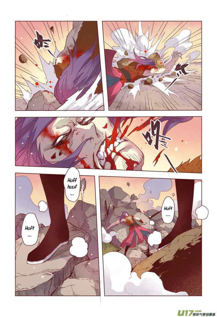 Miao Shou Xian Dan chapter 3.3 halaman 9