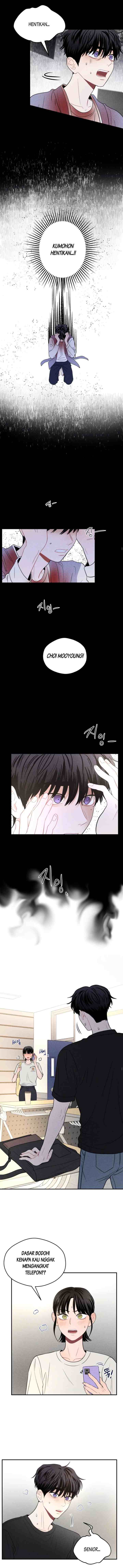 Ghost Romance chapter 31 halaman 11