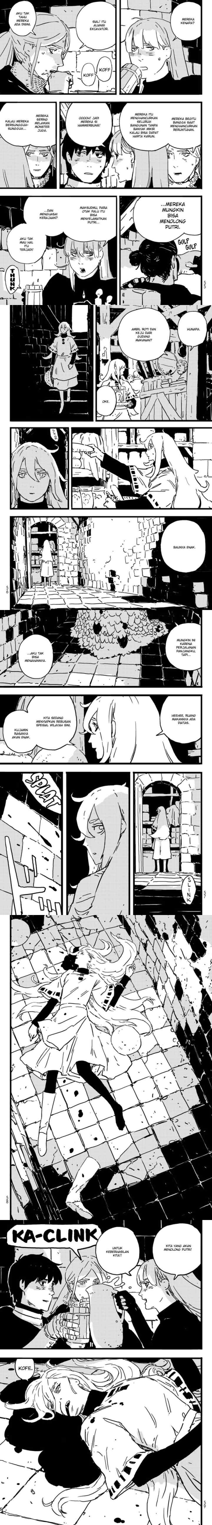Tower Dungeon chapter 4 halaman 9