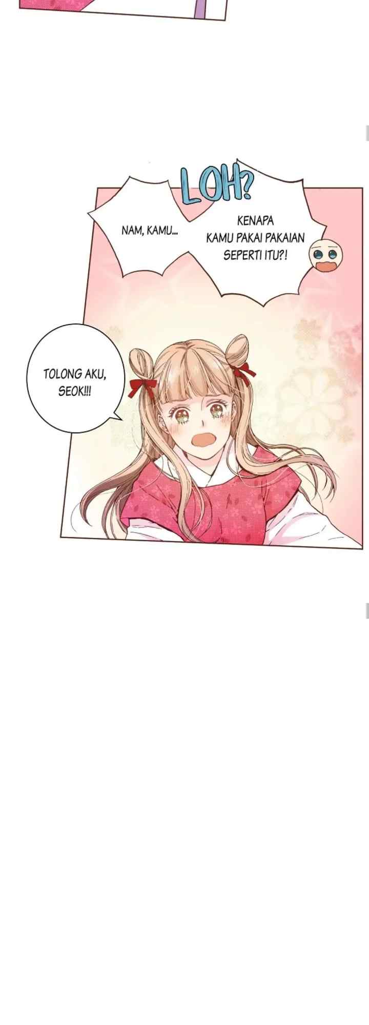Snow Blossom chapter 1 halaman 13