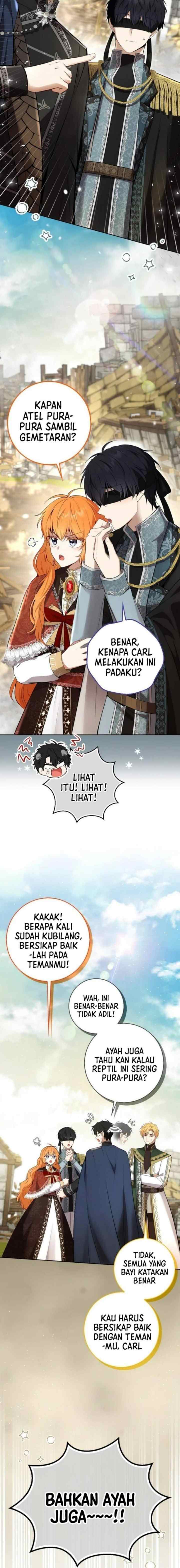 Baby Squirrel is Good at Everything chapter 86 halaman 9