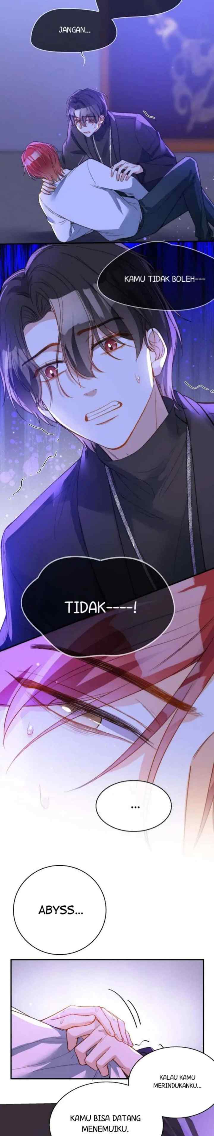 Kiss The Abyss chapter 93 halaman 10