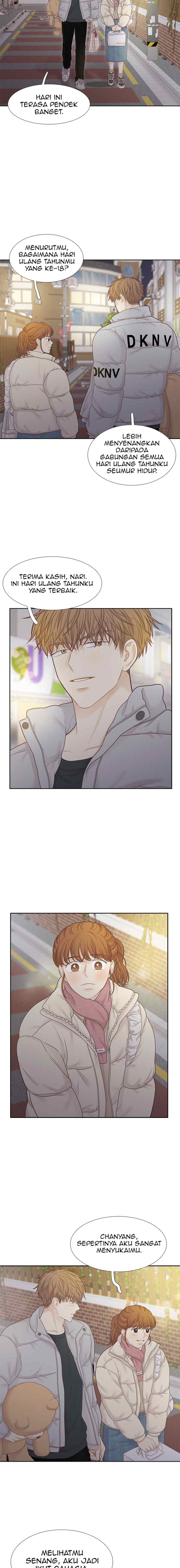Odd Girls Out S2 chapter 209 halaman 15