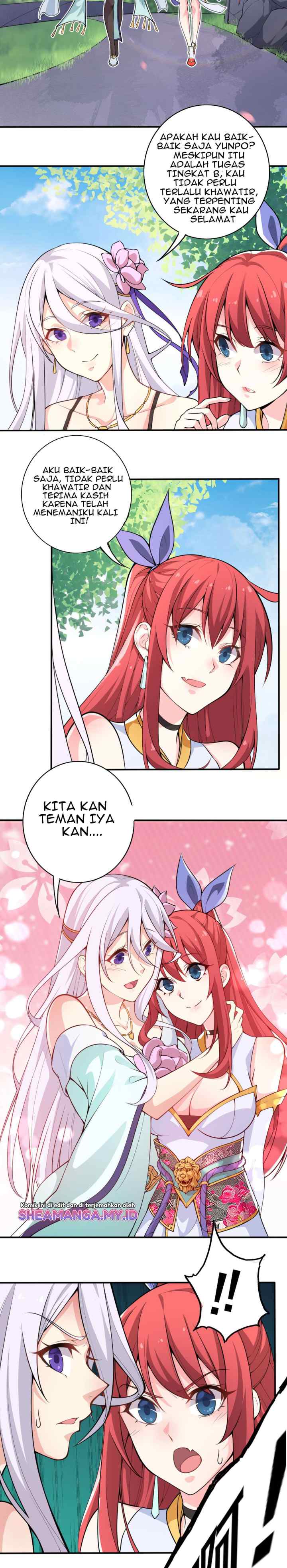 Retiring As The World's Strongest Demon chapter 2 halaman 16