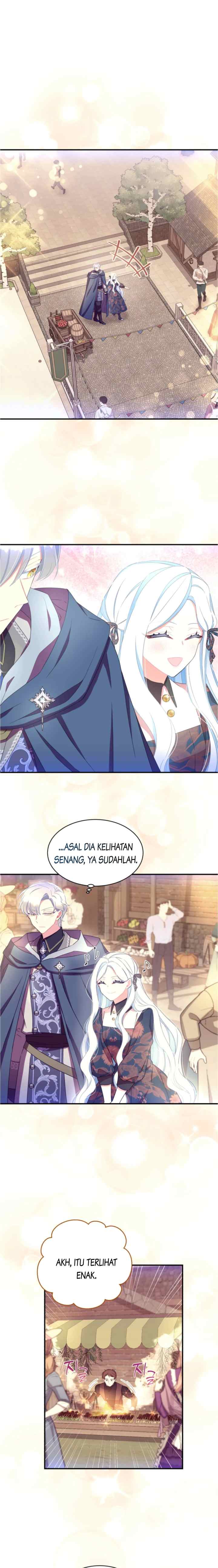 I Will Be the Main Character in That Prison chapter 46 halaman 12