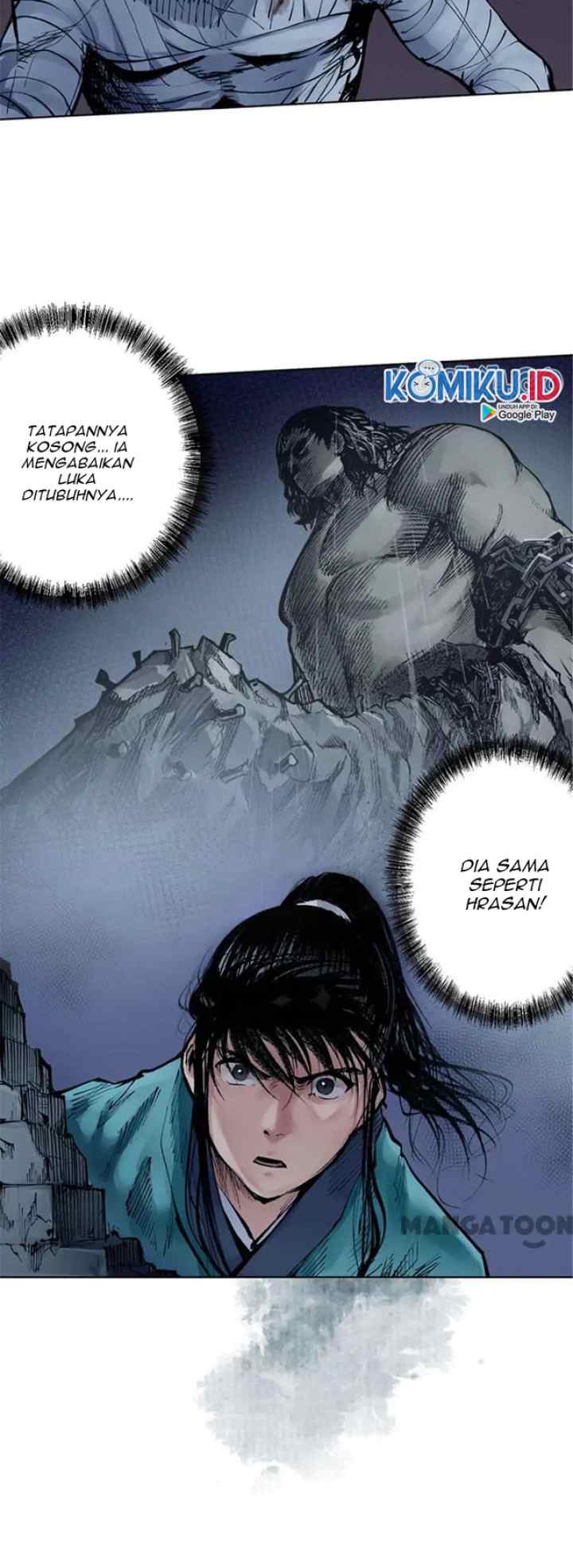The Demon Blades chapter 30 halaman 7