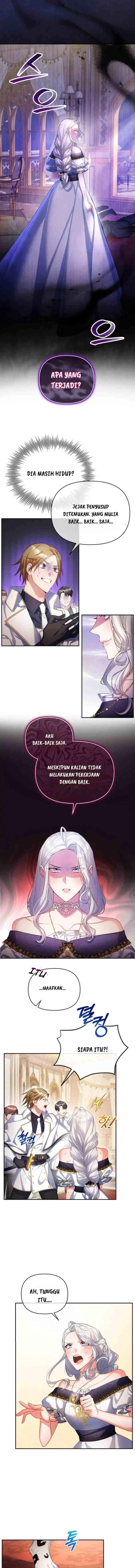 I Want to Become the Emperor, So I Need a Divorce chapter 8 halaman 12