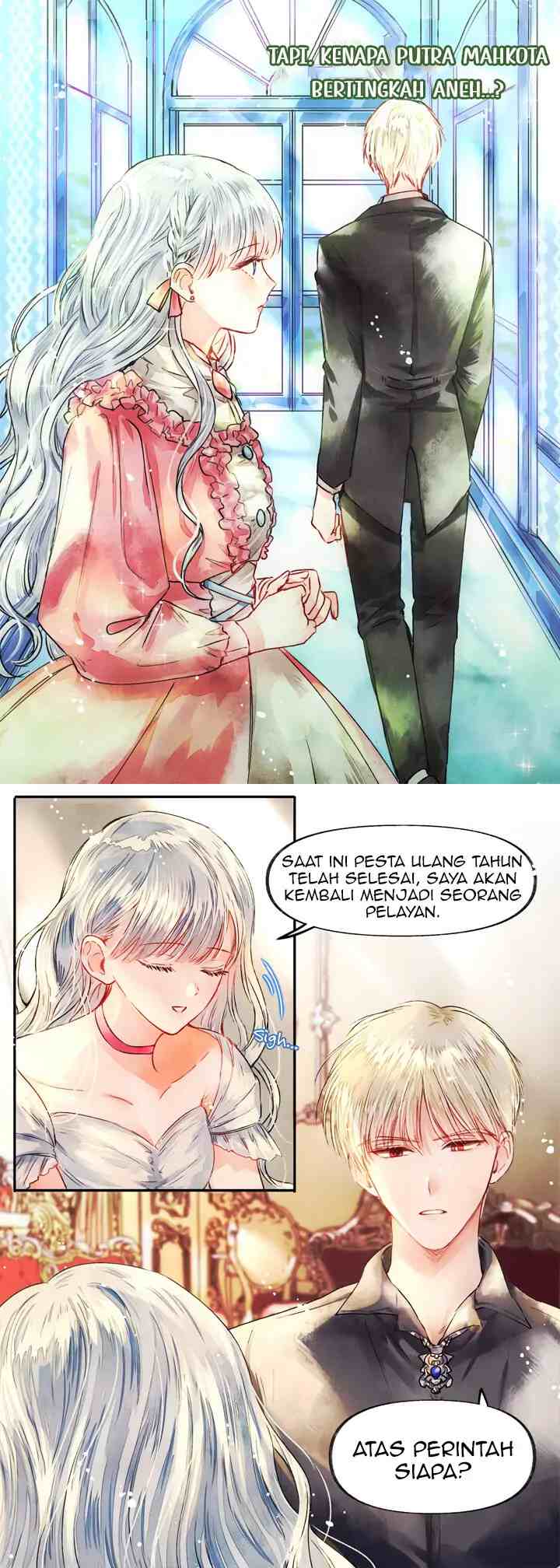 The Crown Prince's Fiance chapter 0 halaman 10