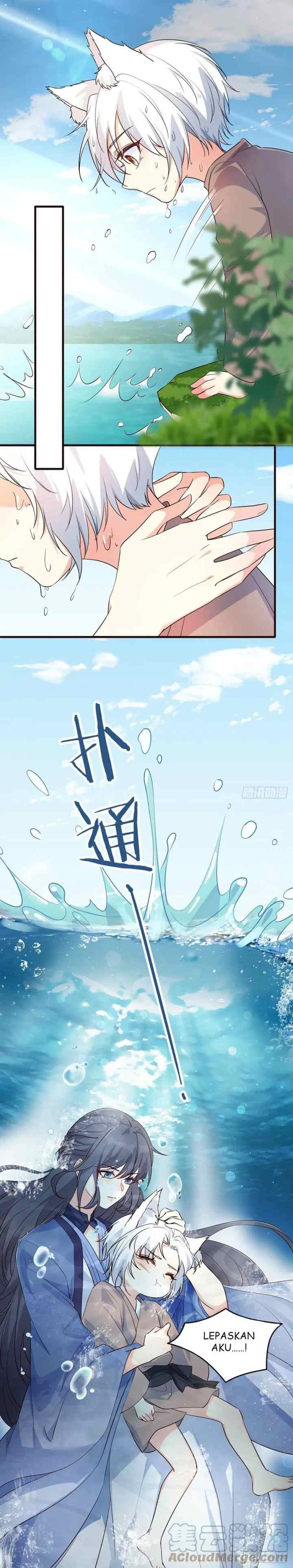 Fox Spirit Child Is Also Quite Obedient Today? chapter 2 halaman 9
