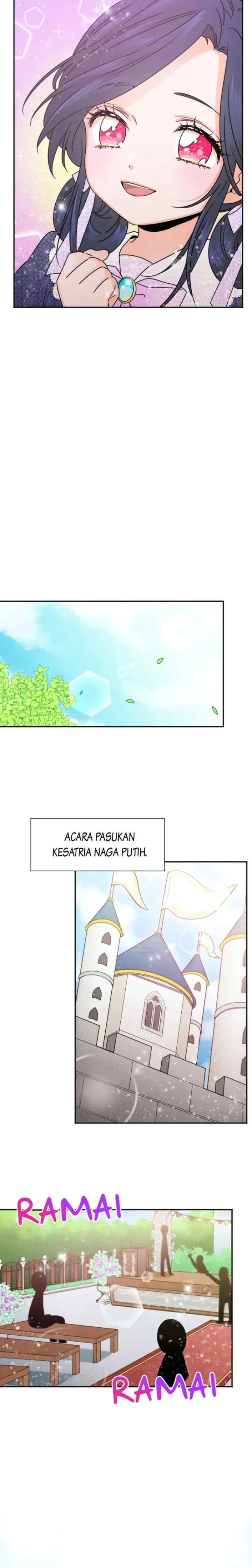 Lady Baby chapter 77 halaman 15