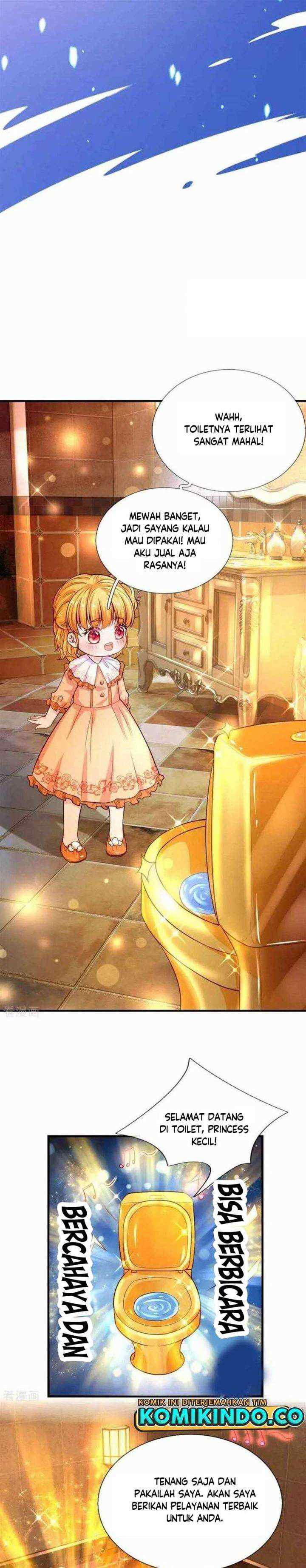 I Became The Emperor's Daughter One Day chapter 77 halaman 4