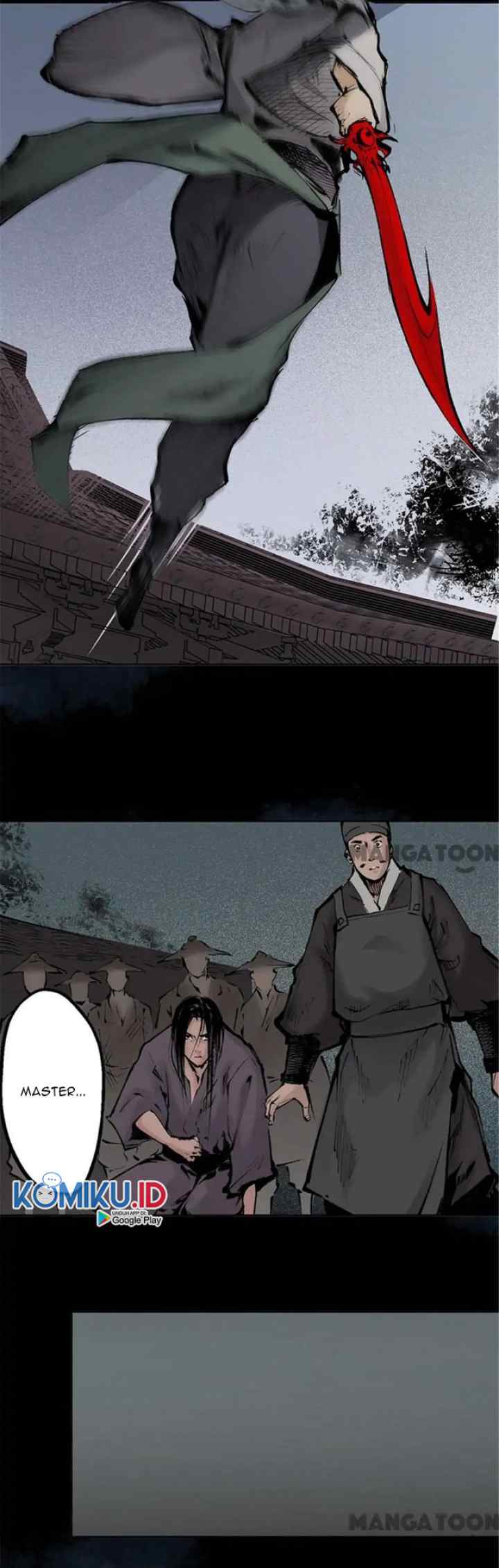The Demon Blades chapter 29 halaman 16