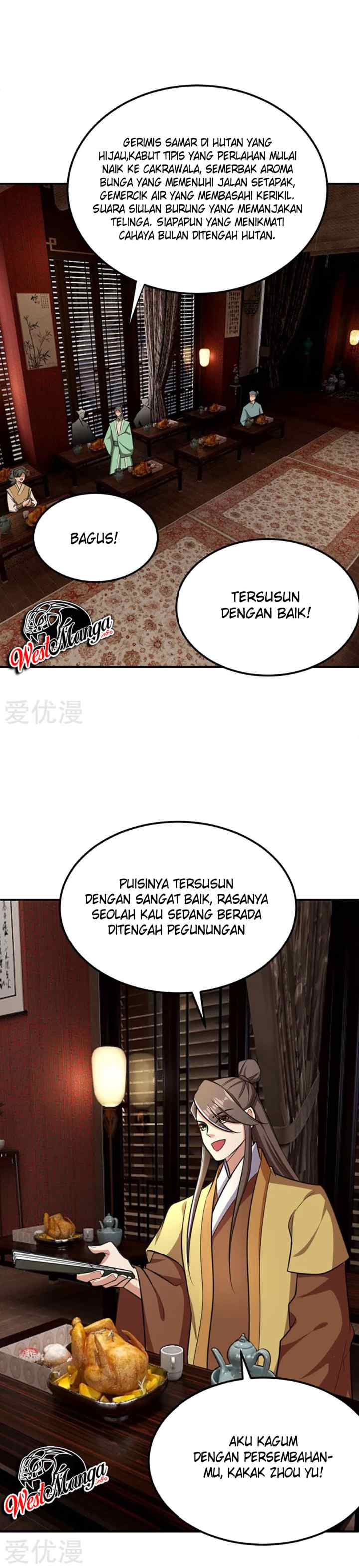 Rise of The Demon King chapter 90 halaman 11