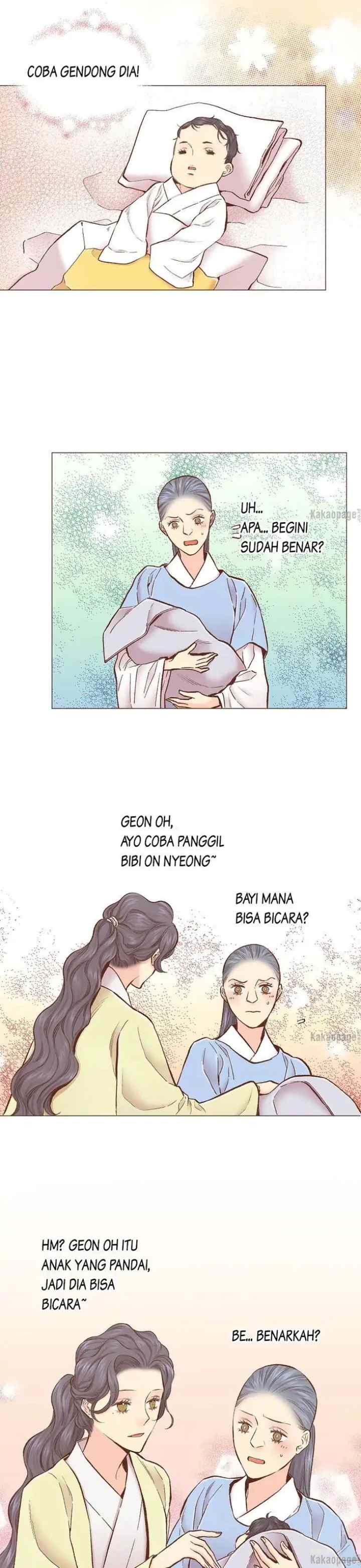 Snow Blossom chapter 282 halaman 12