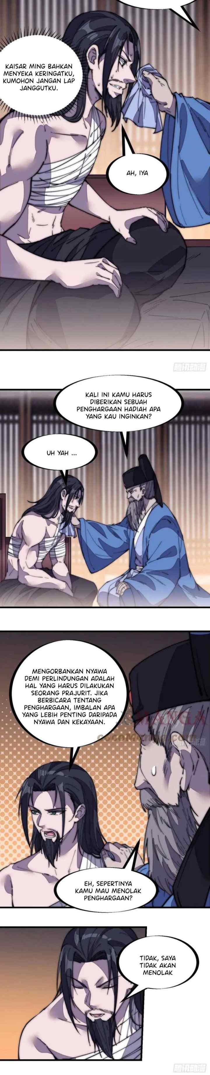 It Starts With A Mountain chapter 195 halaman 8