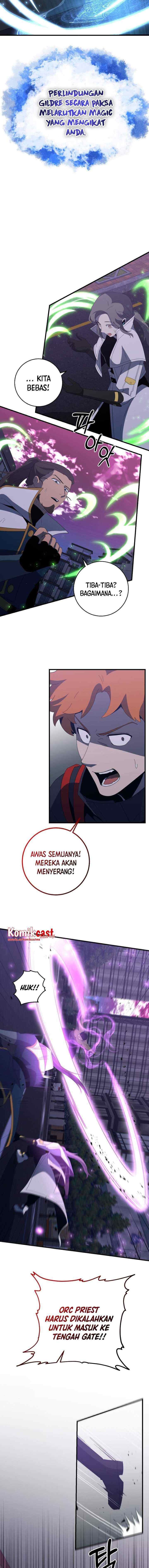 990k Ex-Life Hunter chapter 80 halaman 8