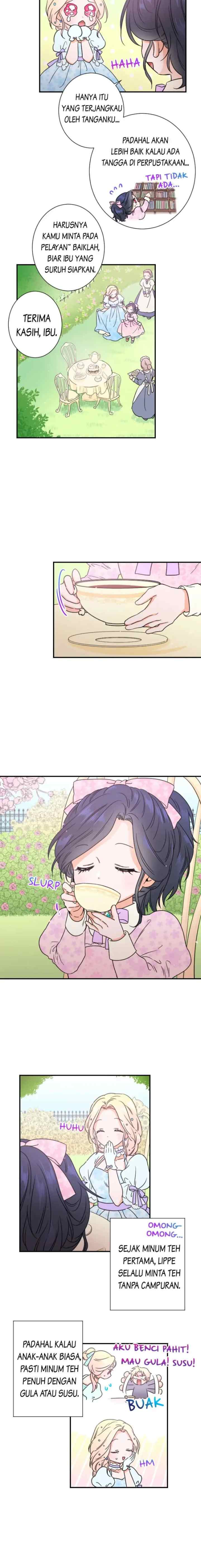 Lady Baby chapter 35 halaman 8