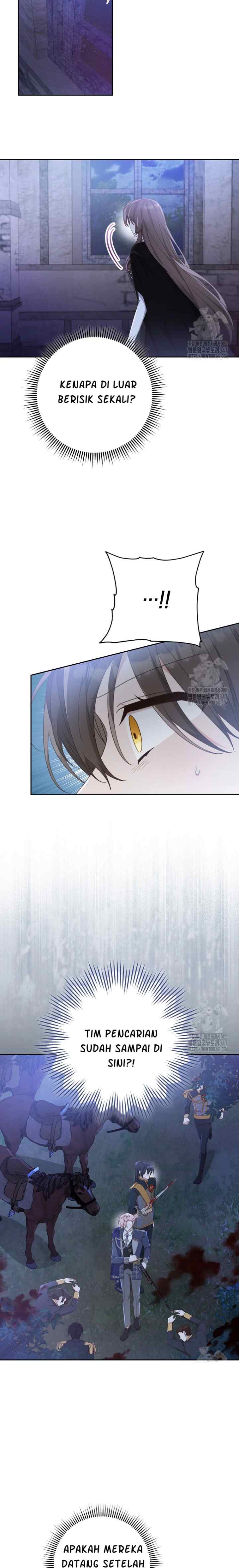 Please Cherish Your Friends chapter 73 halaman 13