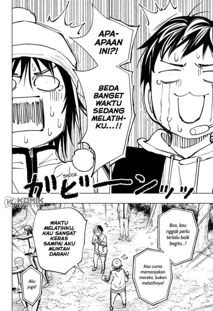 Kill Blue chapter 101 halaman 9