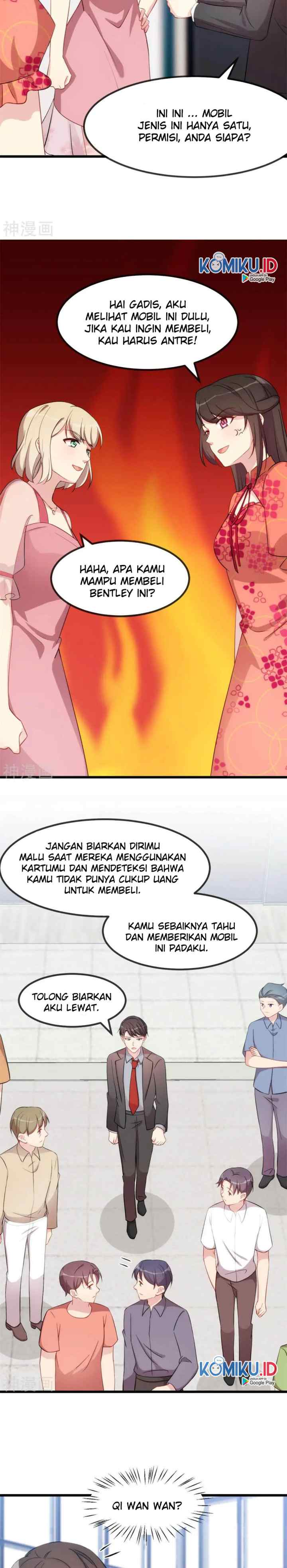 CEO's Sudden Proposal chapter 294 halaman 4